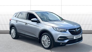 Vauxhall Grandland X 1.2 Turbo Sport Nav 5dr Petrol Hatchback